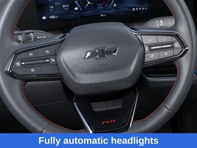 new 2026 Chevrolet Equinox car, priced at $37,644