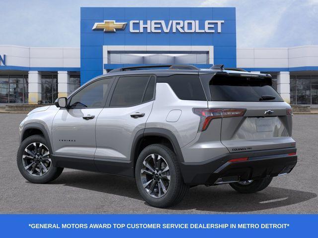 new 2026 Chevrolet Equinox car, priced at $37,644