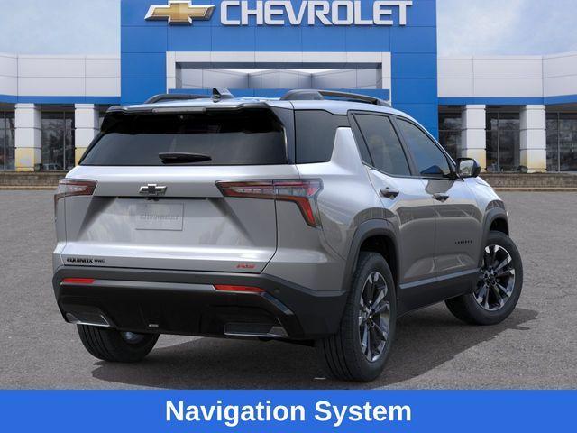 new 2026 Chevrolet Equinox car, priced at $37,644
