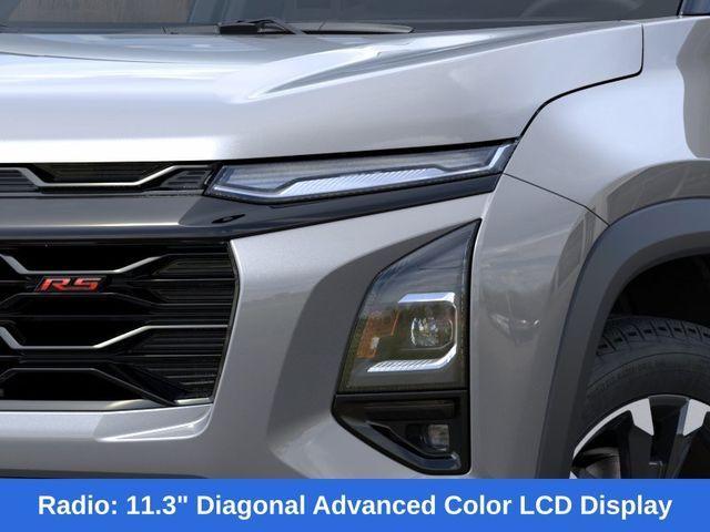 new 2026 Chevrolet Equinox car, priced at $37,644