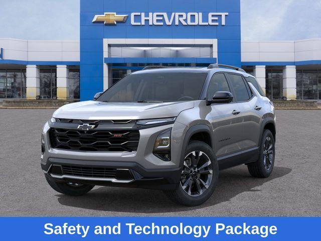 new 2026 Chevrolet Equinox car, priced at $37,644