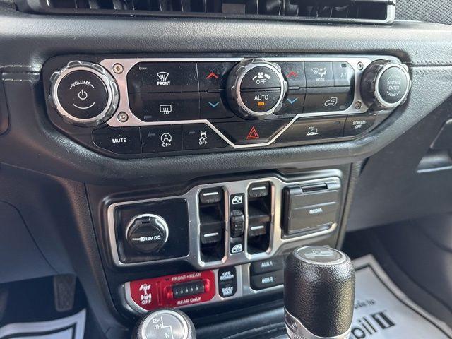 used 2024 Jeep Wrangler car, priced at $34,749