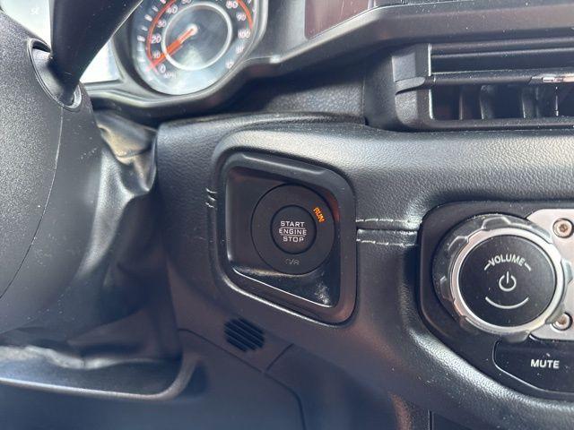 used 2024 Jeep Wrangler car, priced at $34,749