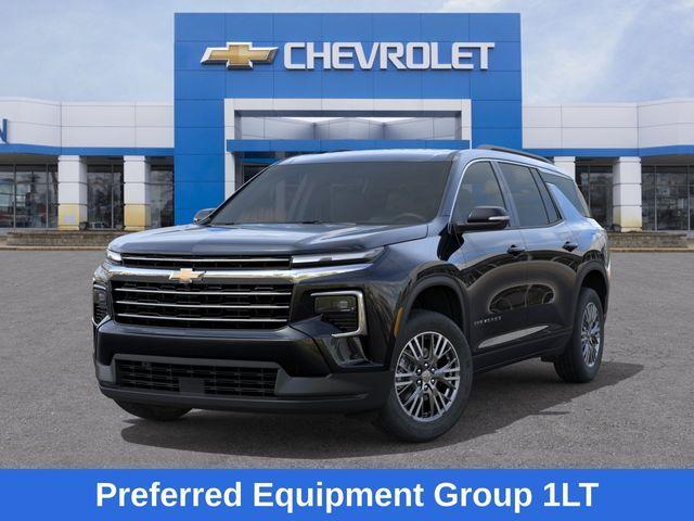 new 2026 Chevrolet Traverse car, priced at $39,603