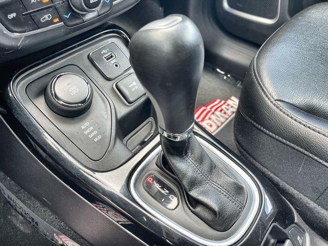 used 2020 Jeep Compass car, priced at $16,895