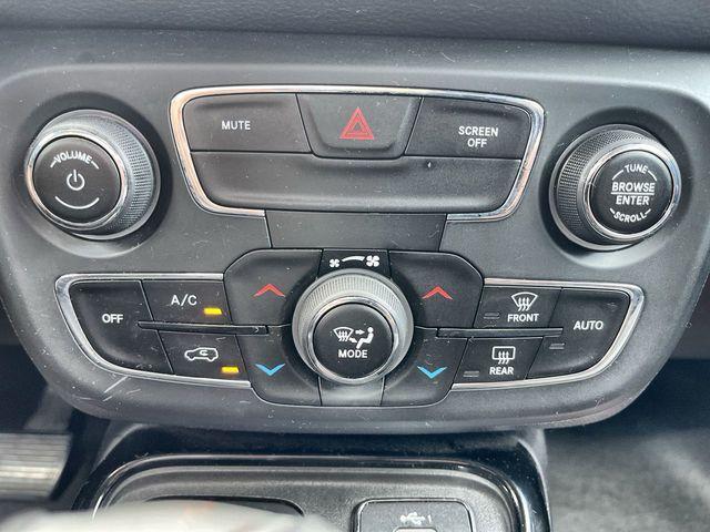 used 2020 Jeep Compass car, priced at $16,895