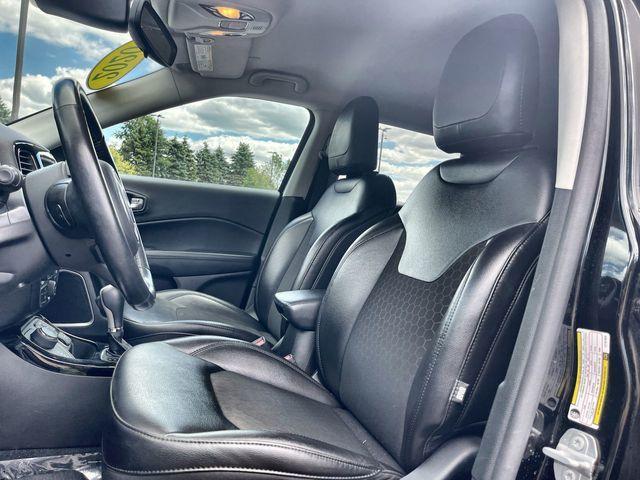 used 2020 Jeep Compass car, priced at $16,895