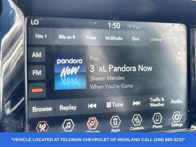 used 2020 Jeep Compass car, priced at $16,895