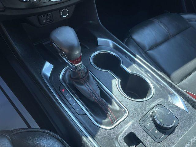 used 2023 Chevrolet Traverse car, priced at $28,299