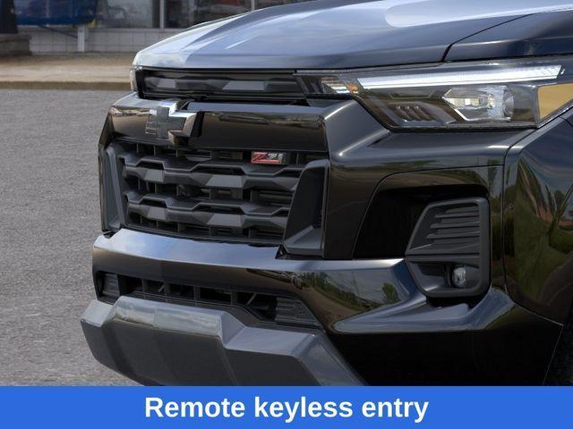 new 2026 Chevrolet Colorado car, priced at $44,791