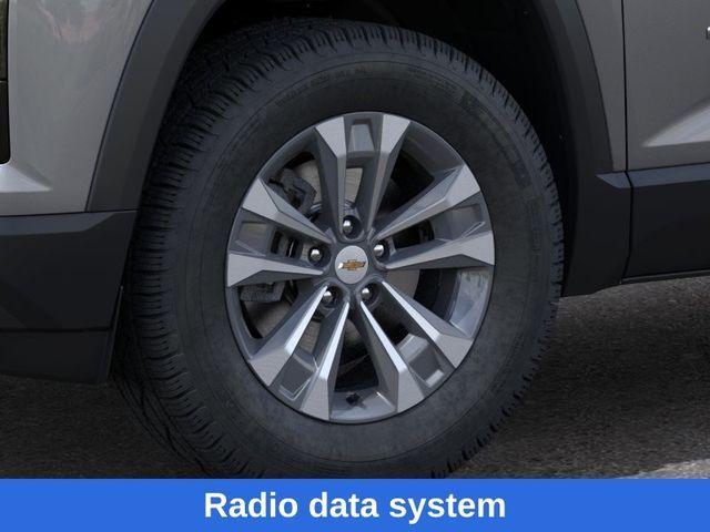 new 2026 Chevrolet Equinox car, priced at $29,281