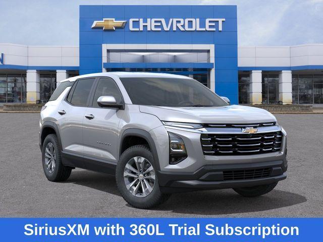 new 2026 Chevrolet Equinox car, priced at $29,281