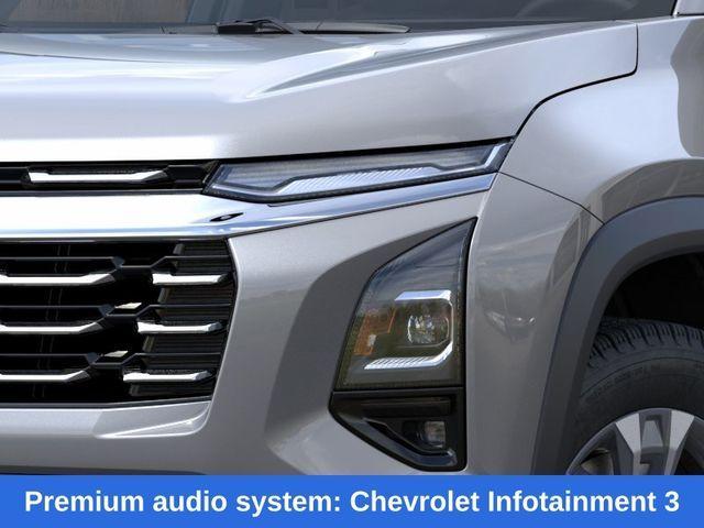 new 2026 Chevrolet Equinox car, priced at $29,281
