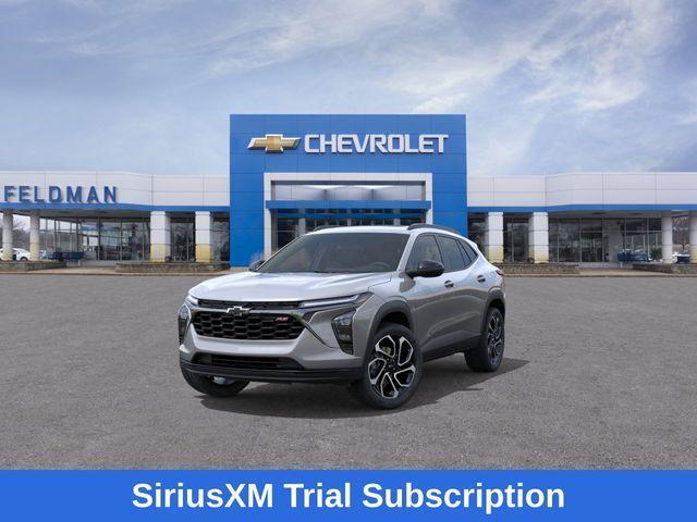 new 2026 Chevrolet Trax car, priced at $26,122