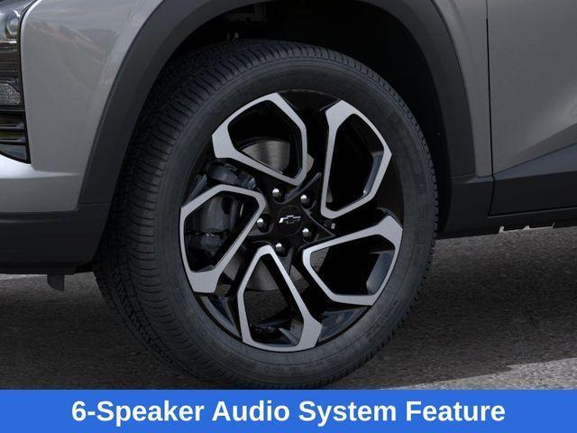 new 2026 Chevrolet Trax car, priced at $26,122