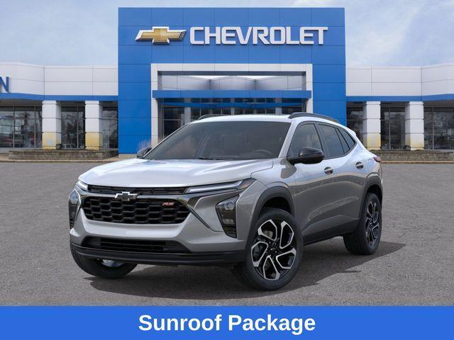 new 2026 Chevrolet Trax car, priced at $26,122