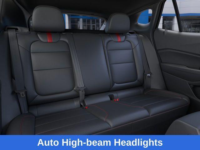 new 2026 Chevrolet Trax car, priced at $26,122