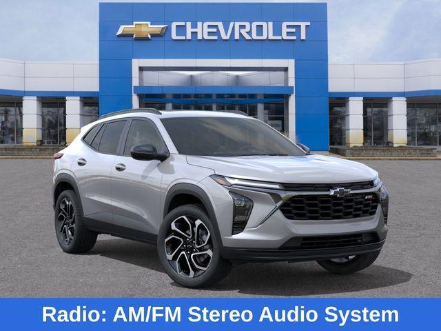 new 2026 Chevrolet Trax car, priced at $26,122