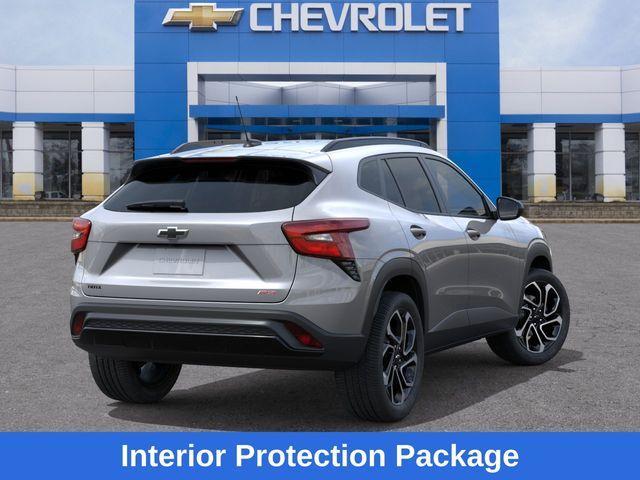 new 2026 Chevrolet Trax car, priced at $26,122