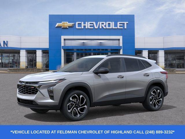 new 2026 Chevrolet Trax car, priced at $26,122