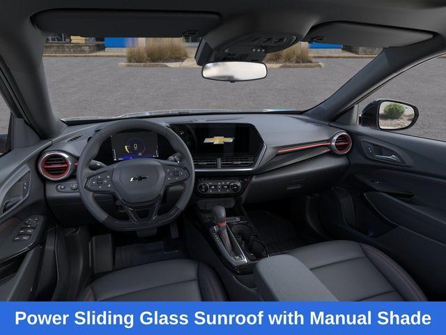 new 2026 Chevrolet Trax car, priced at $26,122