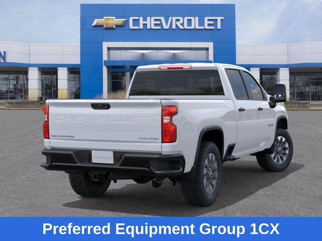 new 2026 Chevrolet Silverado 2500 car, priced at $63,147
