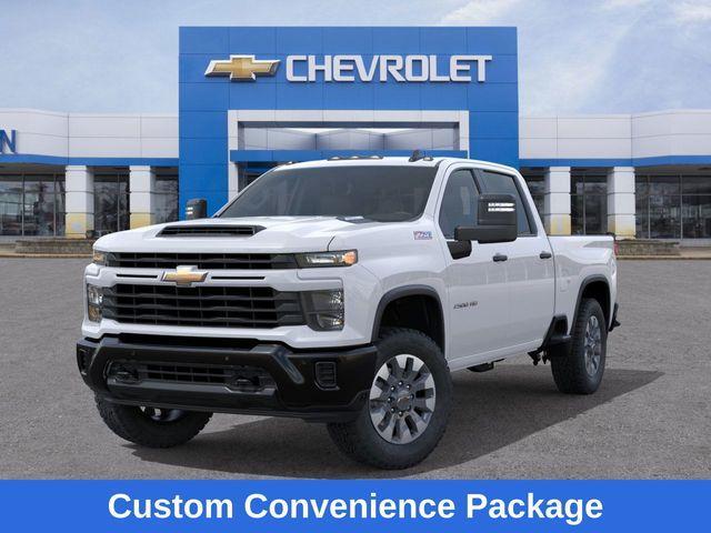 new 2026 Chevrolet Silverado 2500 car, priced at $63,147