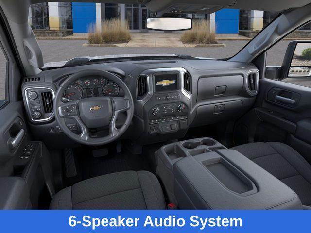 new 2026 Chevrolet Silverado 2500 car, priced at $63,147