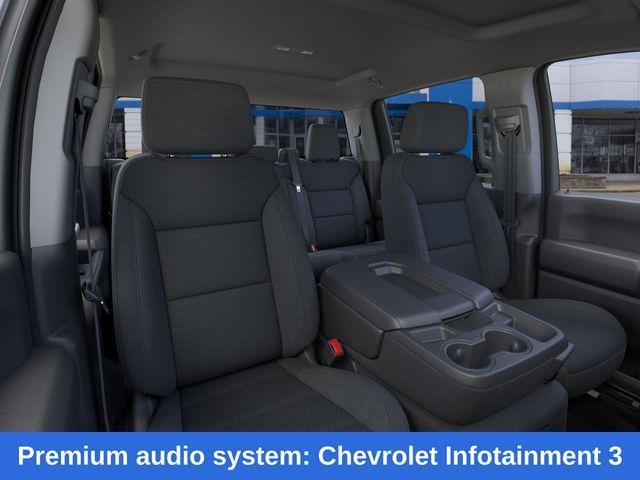 new 2026 Chevrolet Silverado 2500 car, priced at $63,147