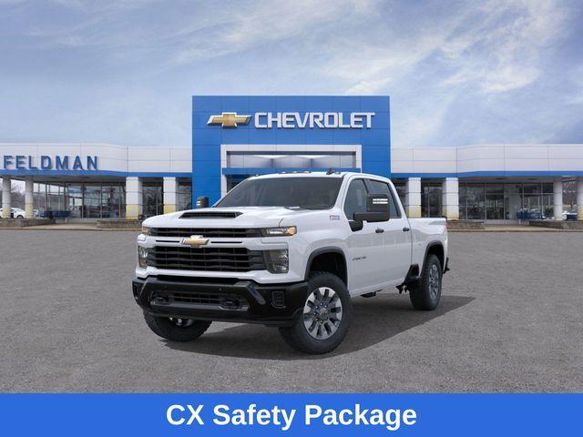 new 2026 Chevrolet Silverado 2500 car, priced at $63,147