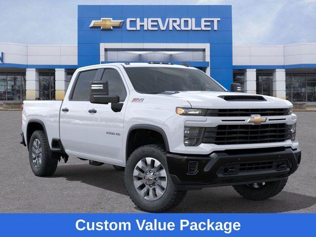 new 2026 Chevrolet Silverado 2500 car, priced at $63,147
