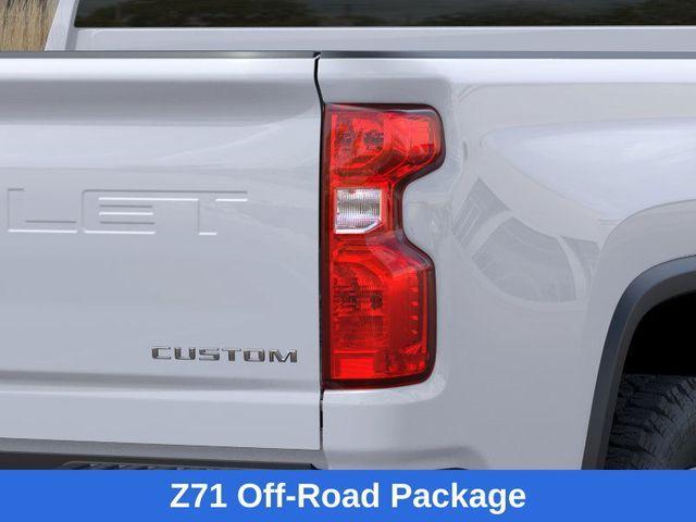 new 2026 Chevrolet Silverado 2500 car, priced at $63,147