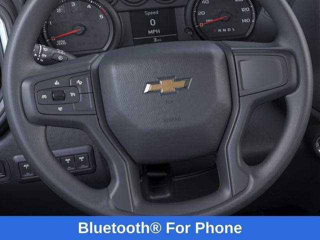 new 2026 Chevrolet Silverado 2500 car, priced at $63,147