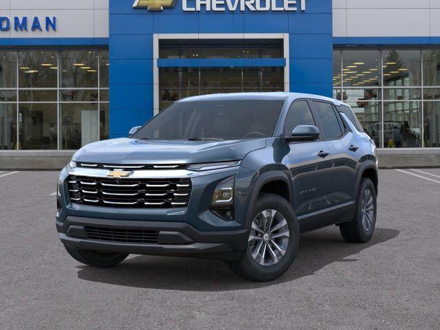 new 2026 Chevrolet Equinox car, priced at $29,281