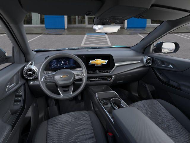 new 2026 Chevrolet Equinox car, priced at $29,281