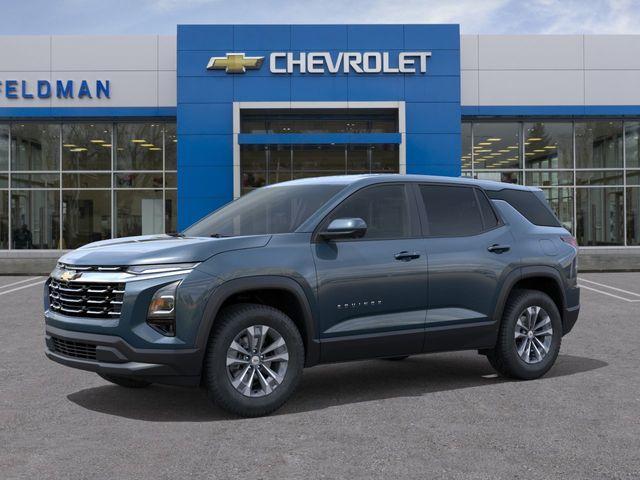 new 2026 Chevrolet Equinox car, priced at $29,281