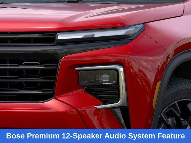 new 2025 Chevrolet Traverse car, priced at $37,799