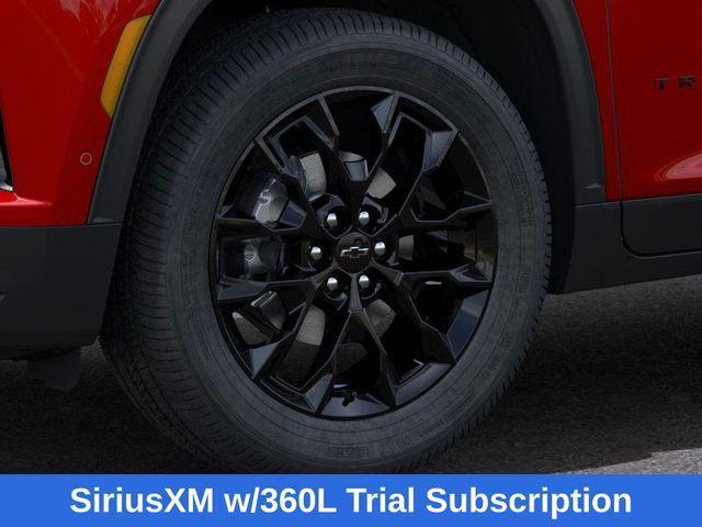 new 2025 Chevrolet Traverse car, priced at $37,799