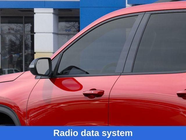 new 2025 Chevrolet Traverse car, priced at $37,799