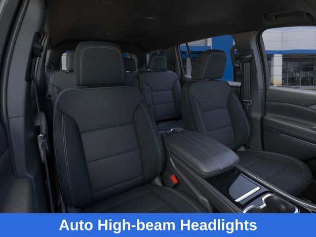 new 2025 Chevrolet Traverse car, priced at $37,799