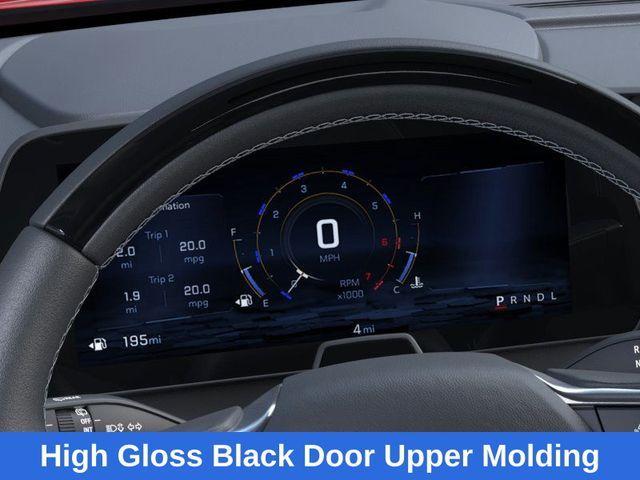 new 2025 Chevrolet Traverse car, priced at $37,799