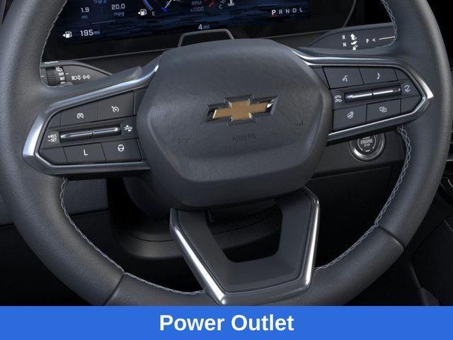 new 2025 Chevrolet Traverse car, priced at $37,799