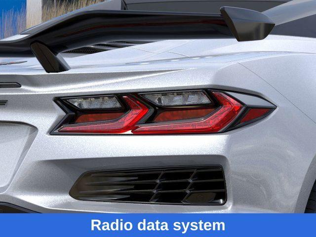 new 2026 Chevrolet Corvette car, priced at $165,320