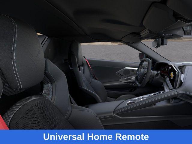 new 2026 Chevrolet Corvette car, priced at $165,320