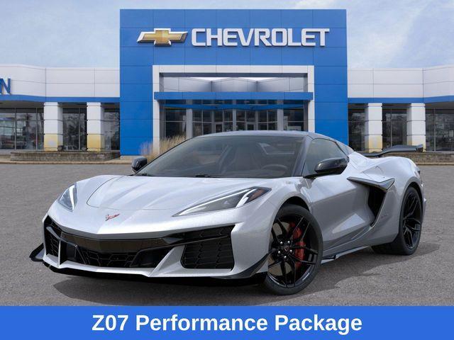 new 2026 Chevrolet Corvette car, priced at $165,320