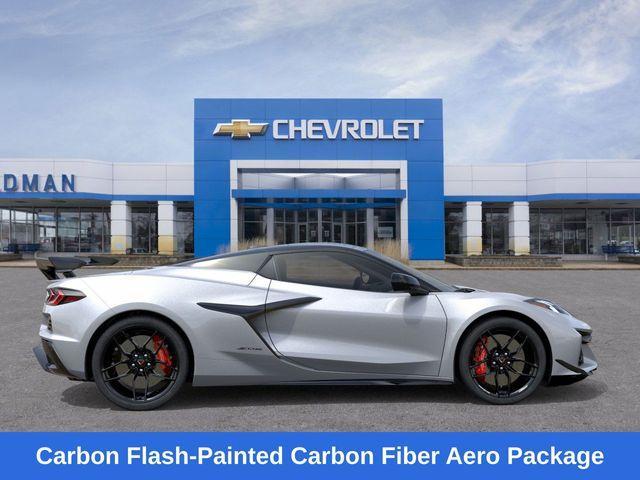 new 2026 Chevrolet Corvette car, priced at $165,320