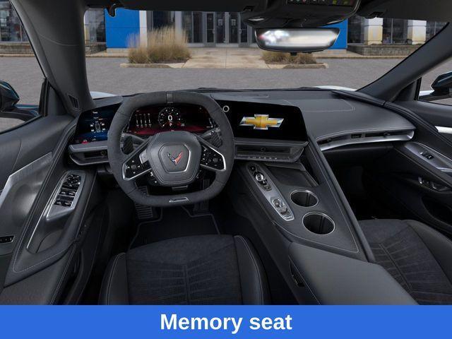new 2026 Chevrolet Corvette car, priced at $165,320