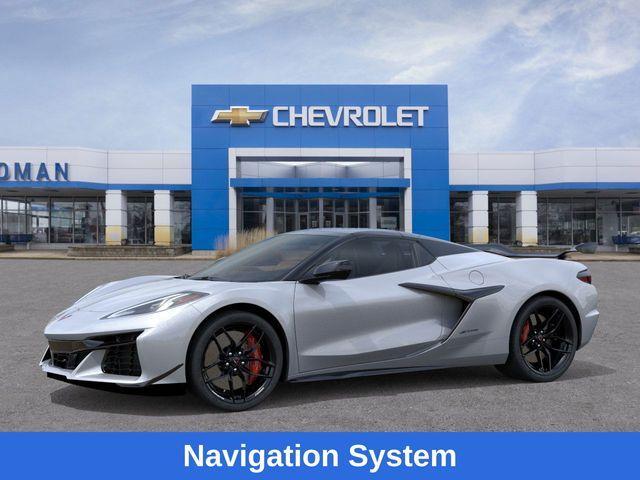 new 2026 Chevrolet Corvette car, priced at $165,320