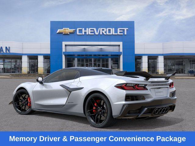 new 2026 Chevrolet Corvette car, priced at $165,320