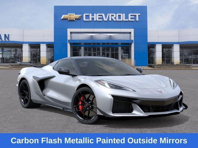new 2026 Chevrolet Corvette car, priced at $165,320